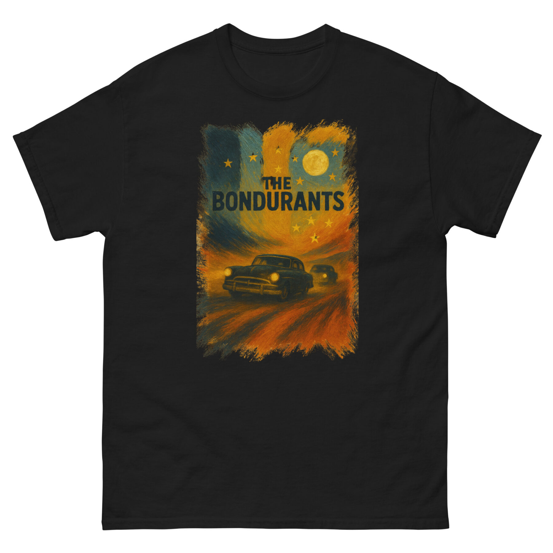 Unisex classic tee