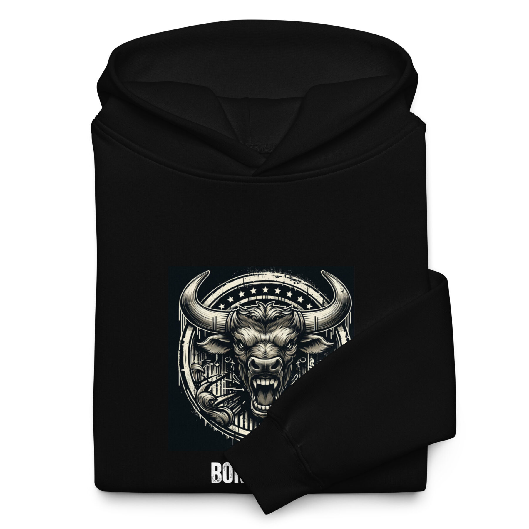Unisex oversized hoodie